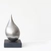 Drop, 2015. Acer inox. 13x6,5x7,5 cm. Serie de 8